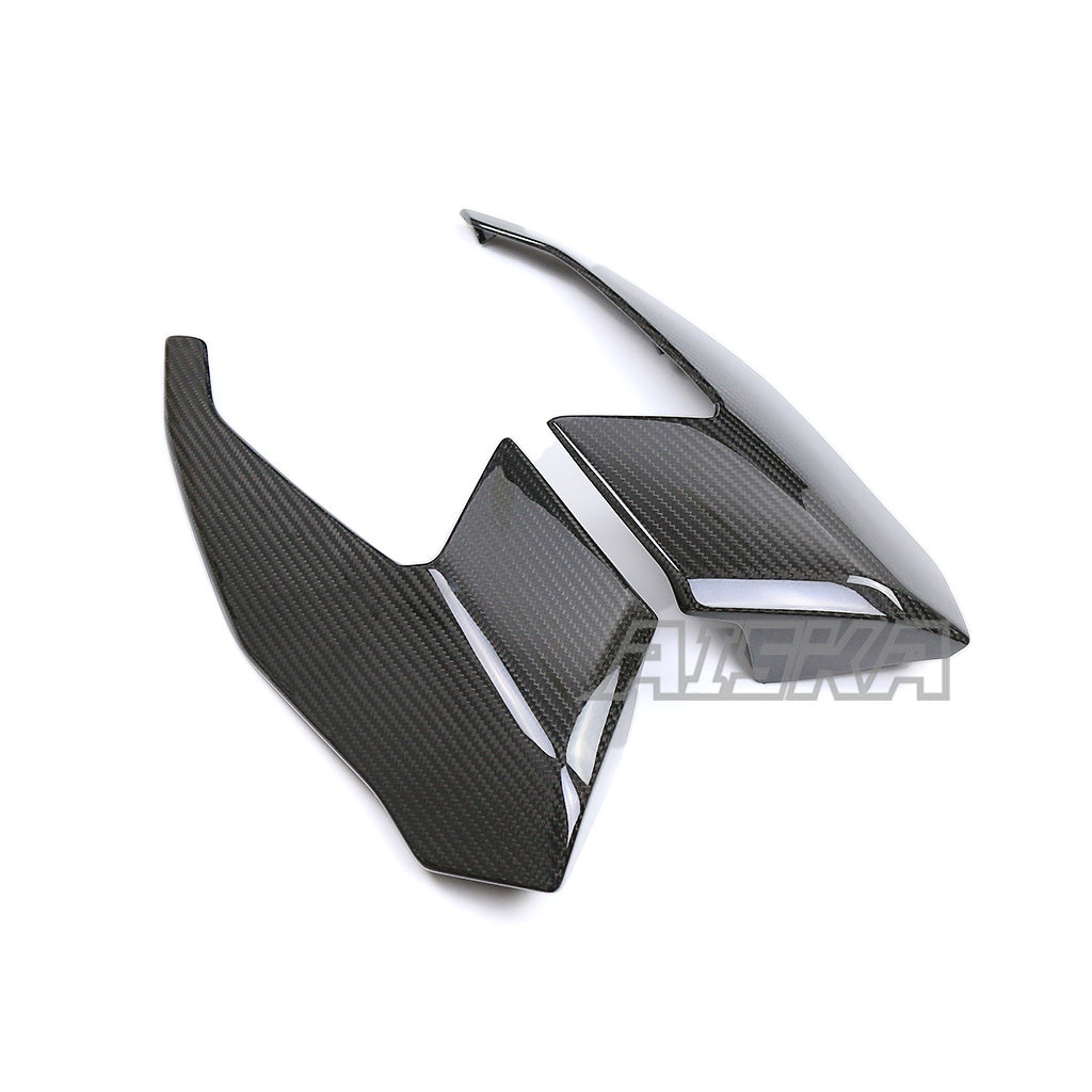 AISKA BMW S1000XR 2020-2024 Carbon Fiber Front Headlight Fairing