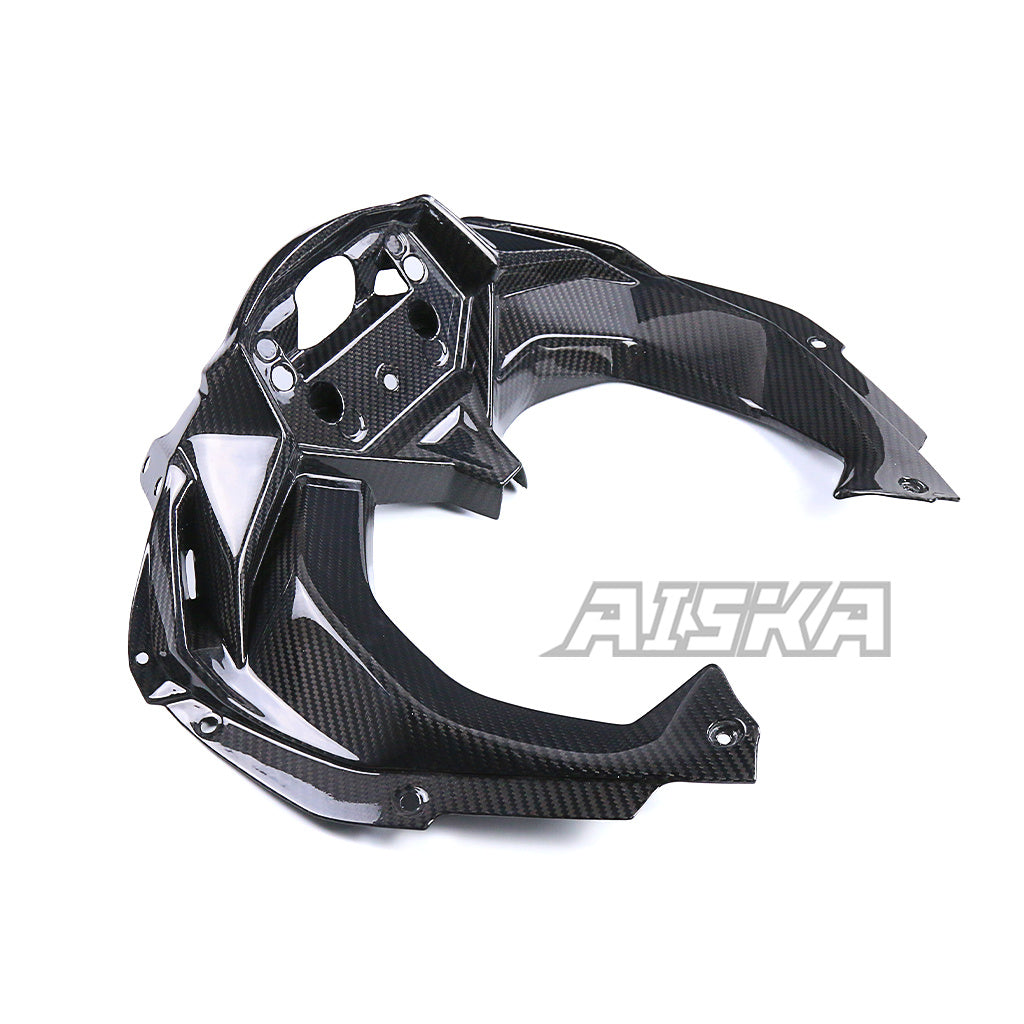 AISKA Kawasaki Ninja ZX-25R 2020+ Carbon Fiber Dash Cover