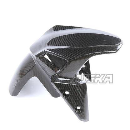 AISKA Kawasaki Z900 2017-2025 Carbon Fiber Front Fender