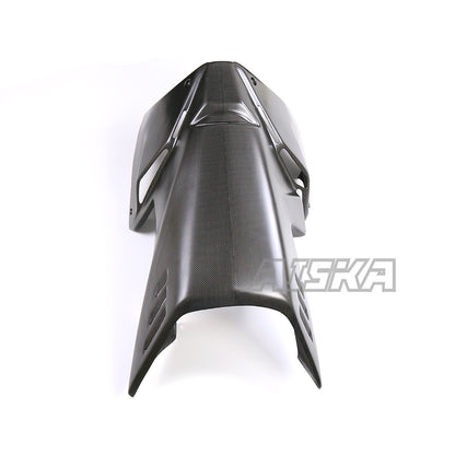 AISKA Ducati Panigale V4 V4S 2022-2024 Carbon Fiber Belly Pan