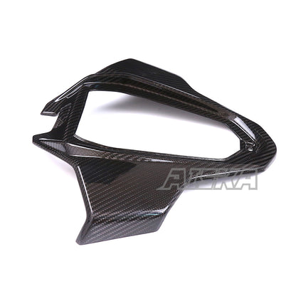 AISKA BMW M1000RR 2023-2025 Carbon Fiber Hollow Back Hump
