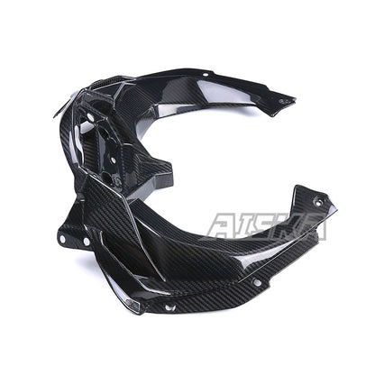 AISKA Kawasaki Ninja ZX-25R 2020+ Carbon Fiber Dash Cover