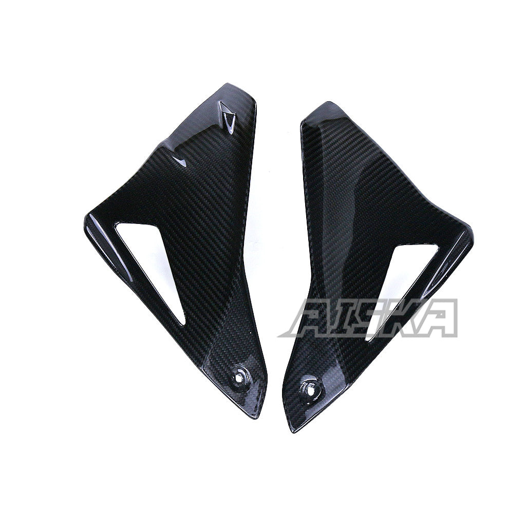 AISKA Yamaha MT10 FZ10 2016-2021 Carbon Fiber Tank Side Panels
