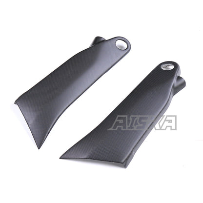 AISKA Ducati Streetfighter V4 V4S 2020-2024 Carbon Fiber Frame Covers