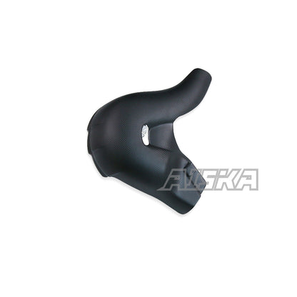 AISKA Ducati Streetfighter V4 V4S 2023-2024 Carbon Fiber Exhaust Cover