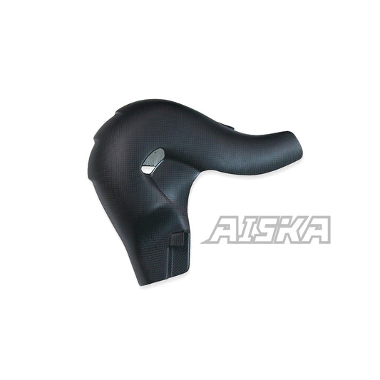 AISKA Ducati Streetfighter V4 V4S 2023-2024 Carbon Fiber Exhaust Cover
