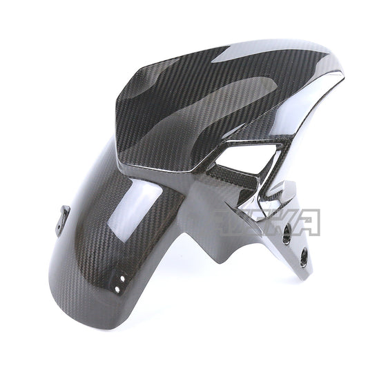 AISKA Kawasaki Z900 2017-2019 Carbon Fiber Front Fender
