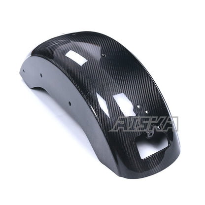AISKA Harley Davidson Low Rider S FXLRS Low Rider ST FXLRST FXRST Carbon Fiber Rear Fender