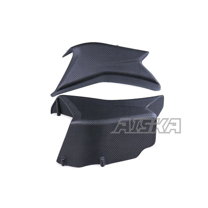 AISKA Ducati Multistrada V4 V4S Carbon Fiber Upper Winglets