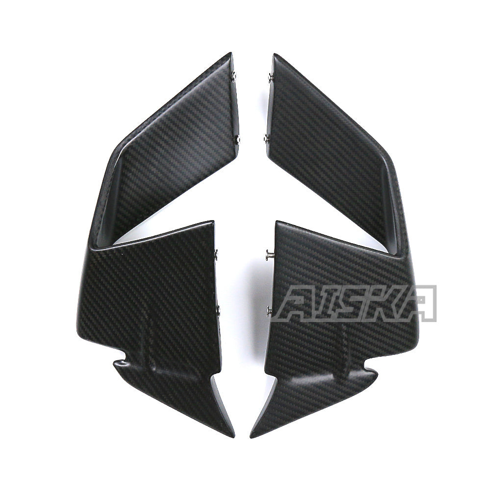 AISKA BMW S1000RR 2019-2022 Carbon Fiber Winglets