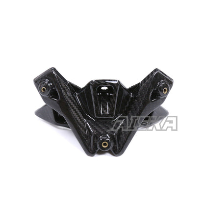 AISKA BMW S1000R 2021-2025 Carbon Fiber Windshield Holder Bracket