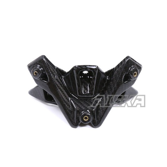 AISKA BMW S1000R 2021-2025 Carbon Fiber Windshield Holder Bracket