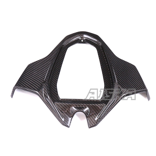 AISKA BMW S1000RR 2023-2025 Carbon Fiber Hollow Back Hump