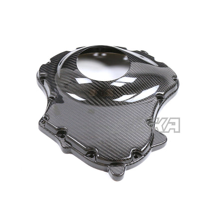 AISKA Harley Davidson V-ROD VRSC Muscle VRSCF VRSCDX Nightrod 1250 2002-2017 Carbon Fiber Engine Cover