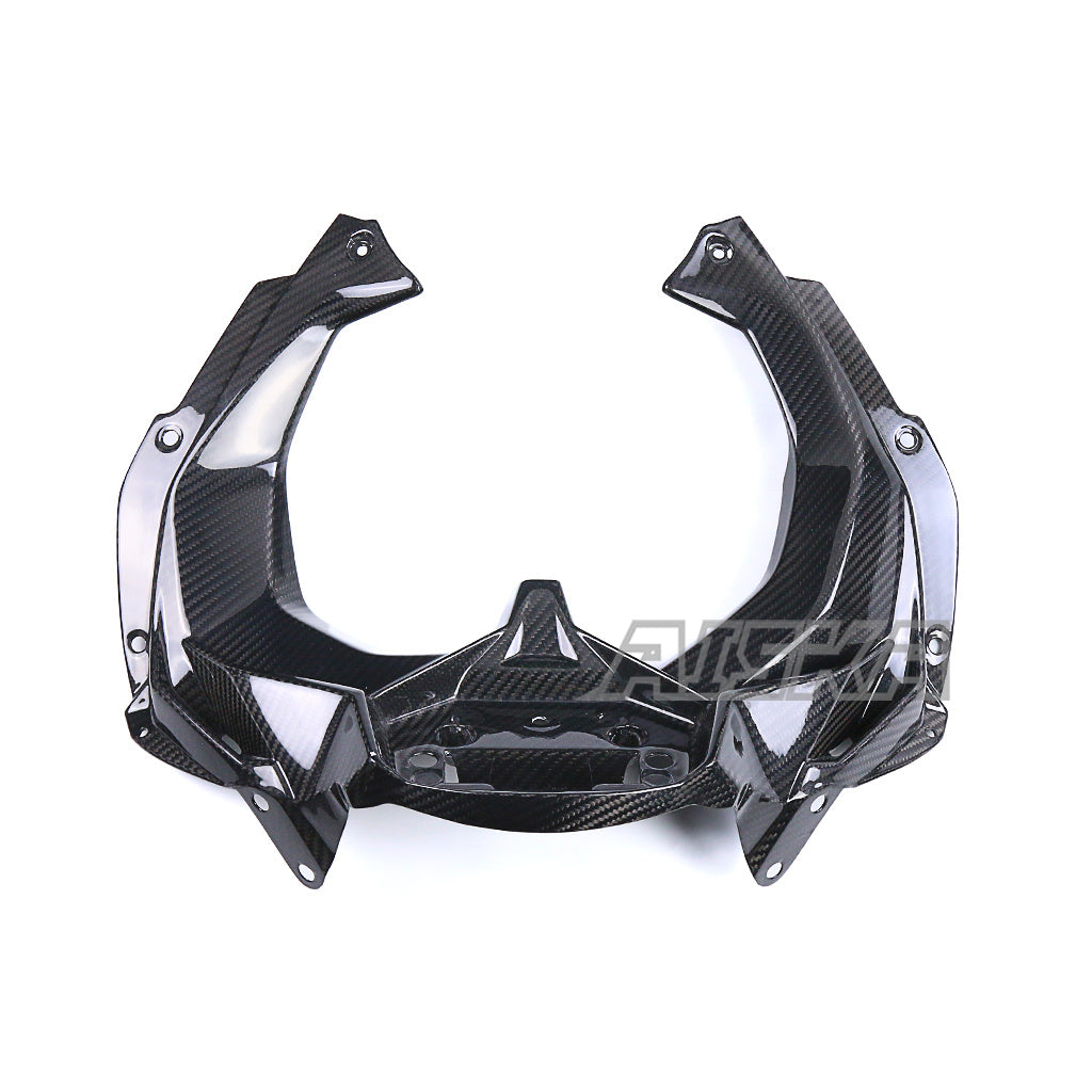 AISKA Kawasaki Ninja ZX-4R ZX-4RR 2020-2024 Carbon Fiber Dash Cover