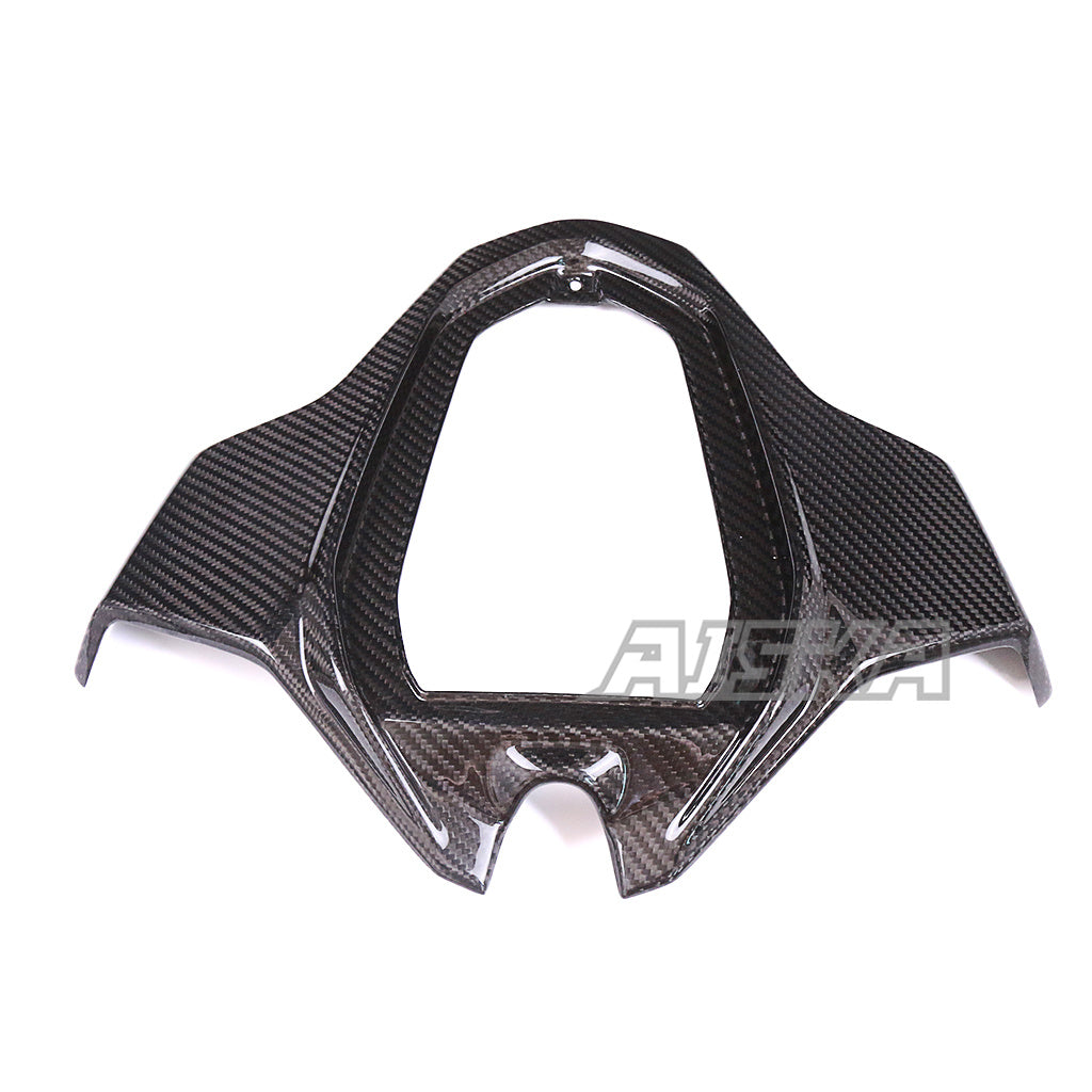 AISKA BMW M1000RR 2023-2025 Carbon Fiber Hollow Back Hump