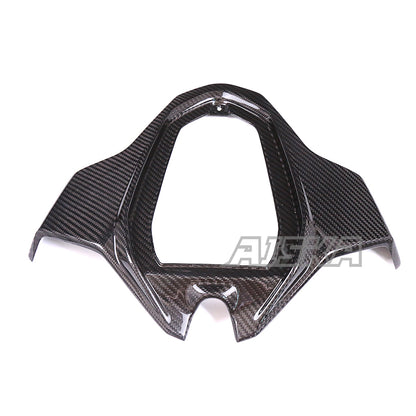 AISKA BMW M1000RR 2023-2025 Carbon Fiber Hollow Back Hump