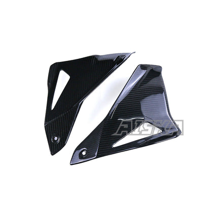 AISKA Yamaha MT10 FZ10 2016-2021 Carbon Fiber Tank Side Panels