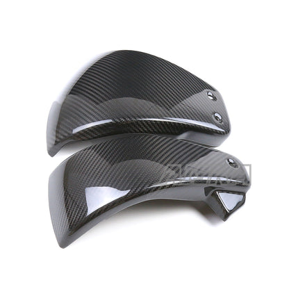 AISKA Harley Davidson Softail Low Rider S ST 2022-2025 Carbon Fiber Battery cover