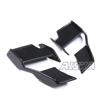 AISKA BMW S1000R 2021-2025 Carbon Fiber Winglets