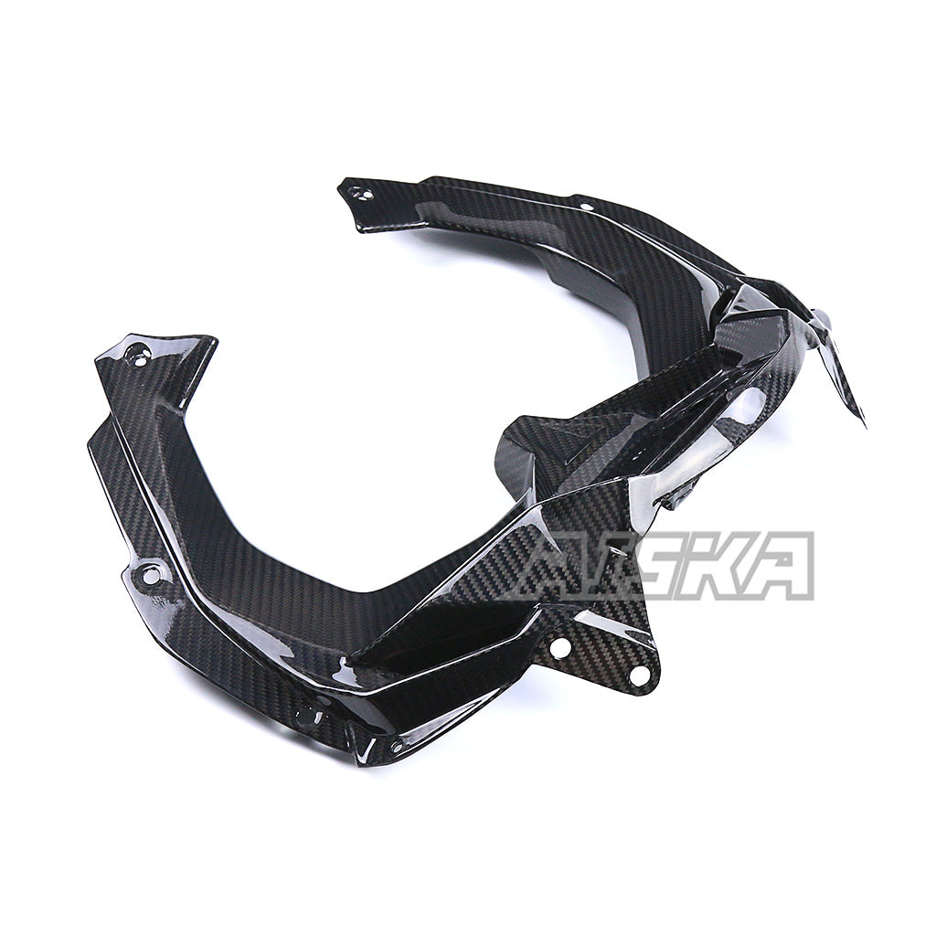 AISKA Kawasaki Ninja ZX-4R ZX-4RR 2020-2024 Carbon Fiber Dash Cover