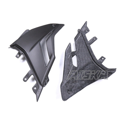 AISKA Ducati Streetfighter V4 V4S 2020-2024 Carbon Fiber Lower Side Panels