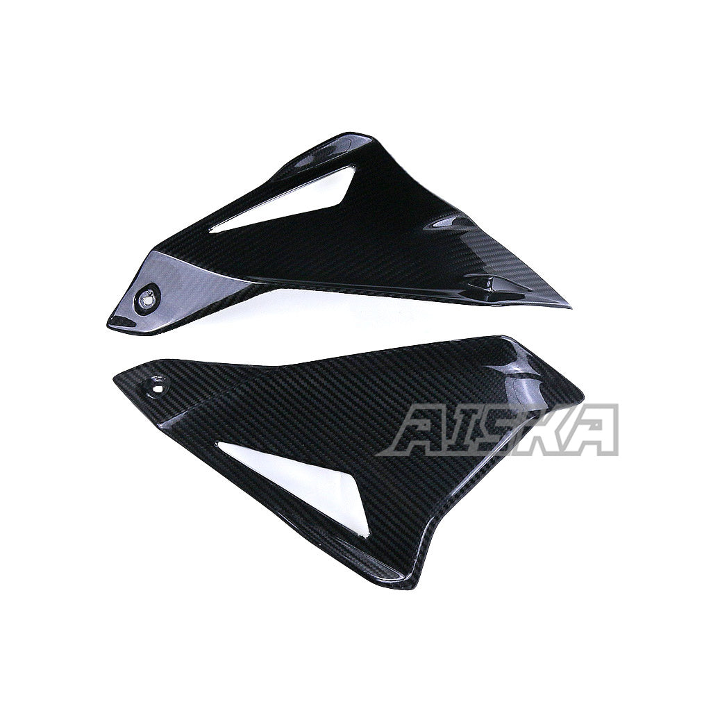 AISKA Yamaha MT10 FZ10 2016-2021 Carbon Fiber Tank Side Panels