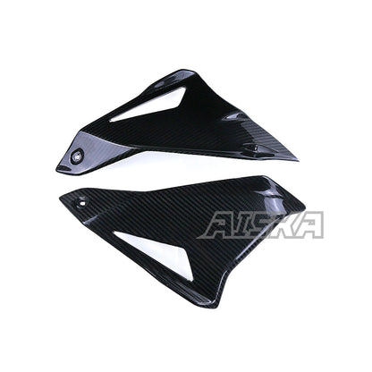 AISKA Yamaha MT10 FZ10 2016-2021 Carbon Fiber Tank Side Panels