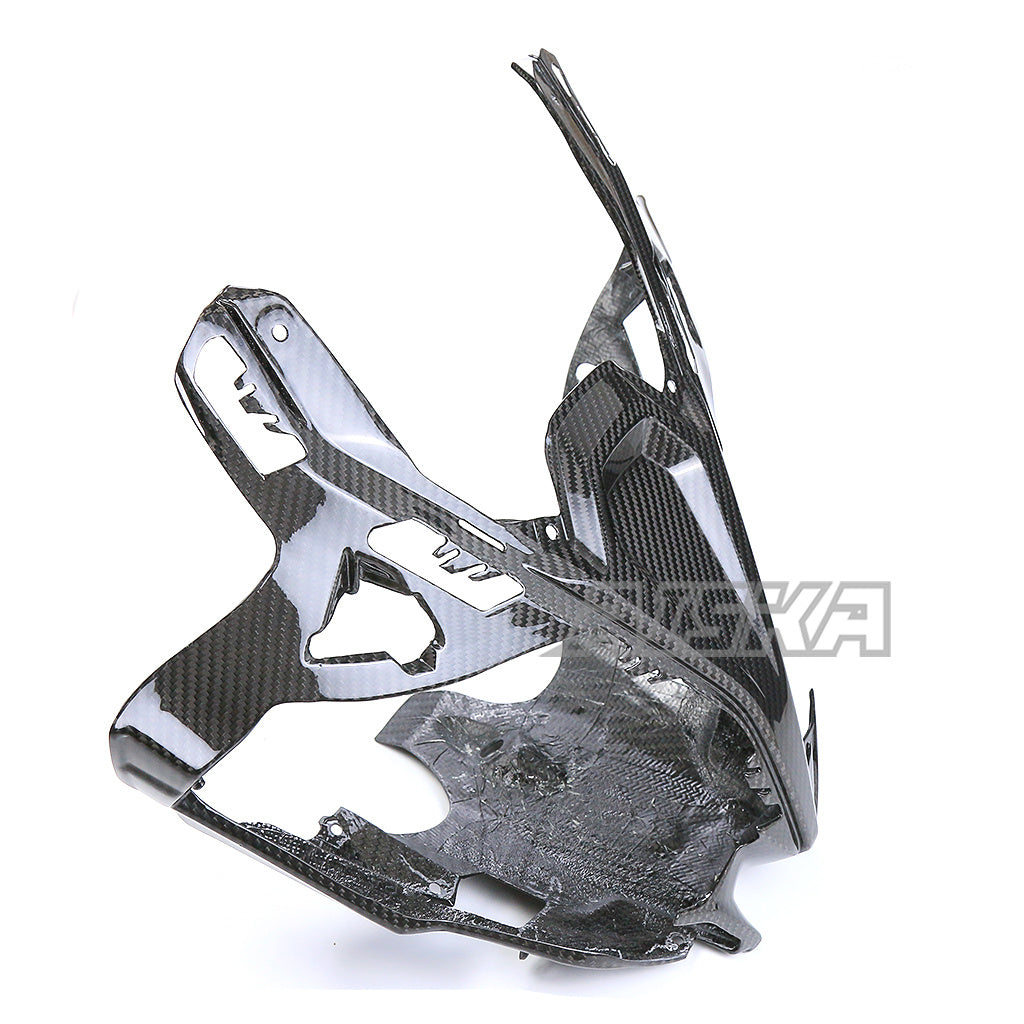 AISKA BMW R1250RS R 1250 RS 2021-2023 Carbon Fiber Front Headlight Fairing