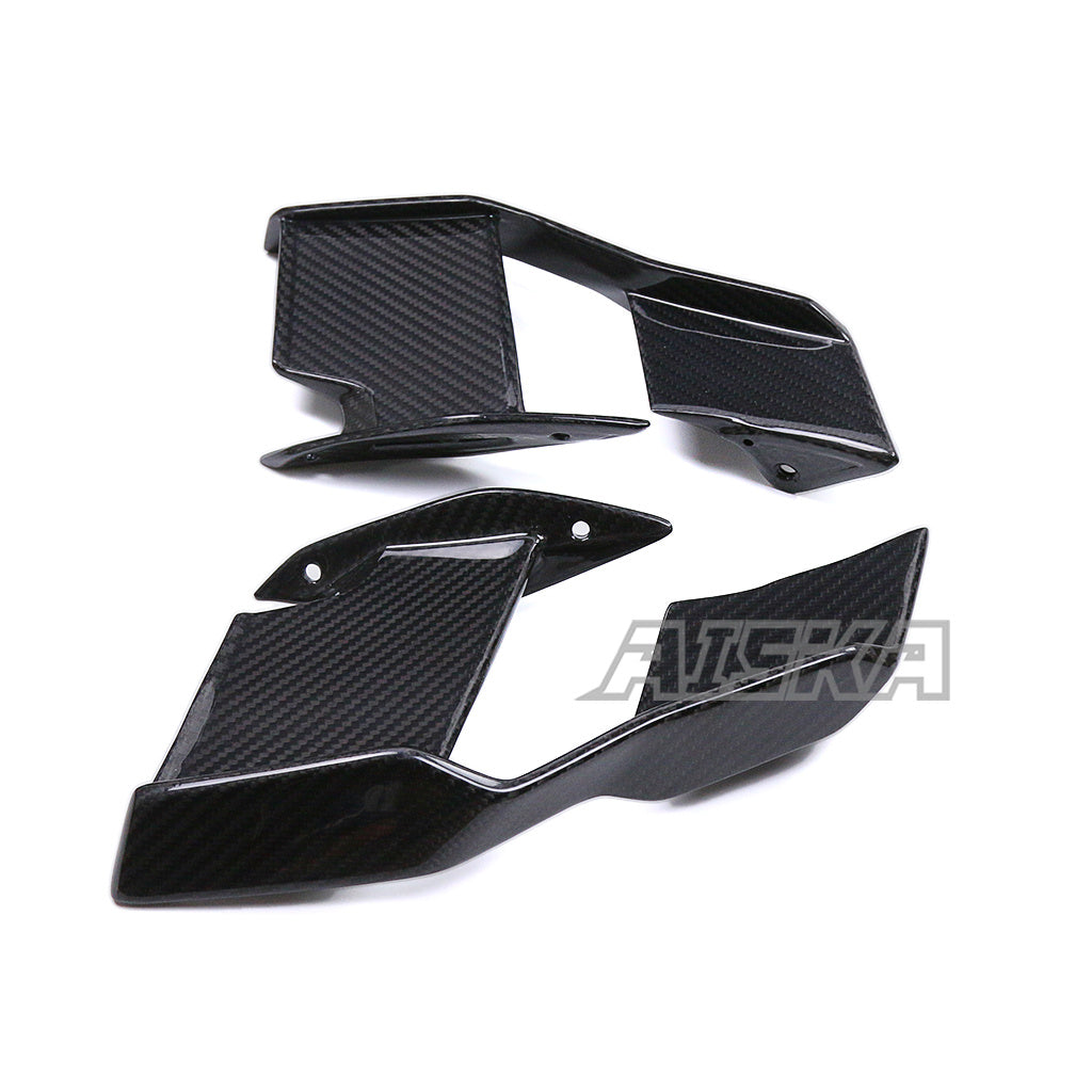 AISKA BMW M1000R 2023-2025 Carbon Fiber Winglets