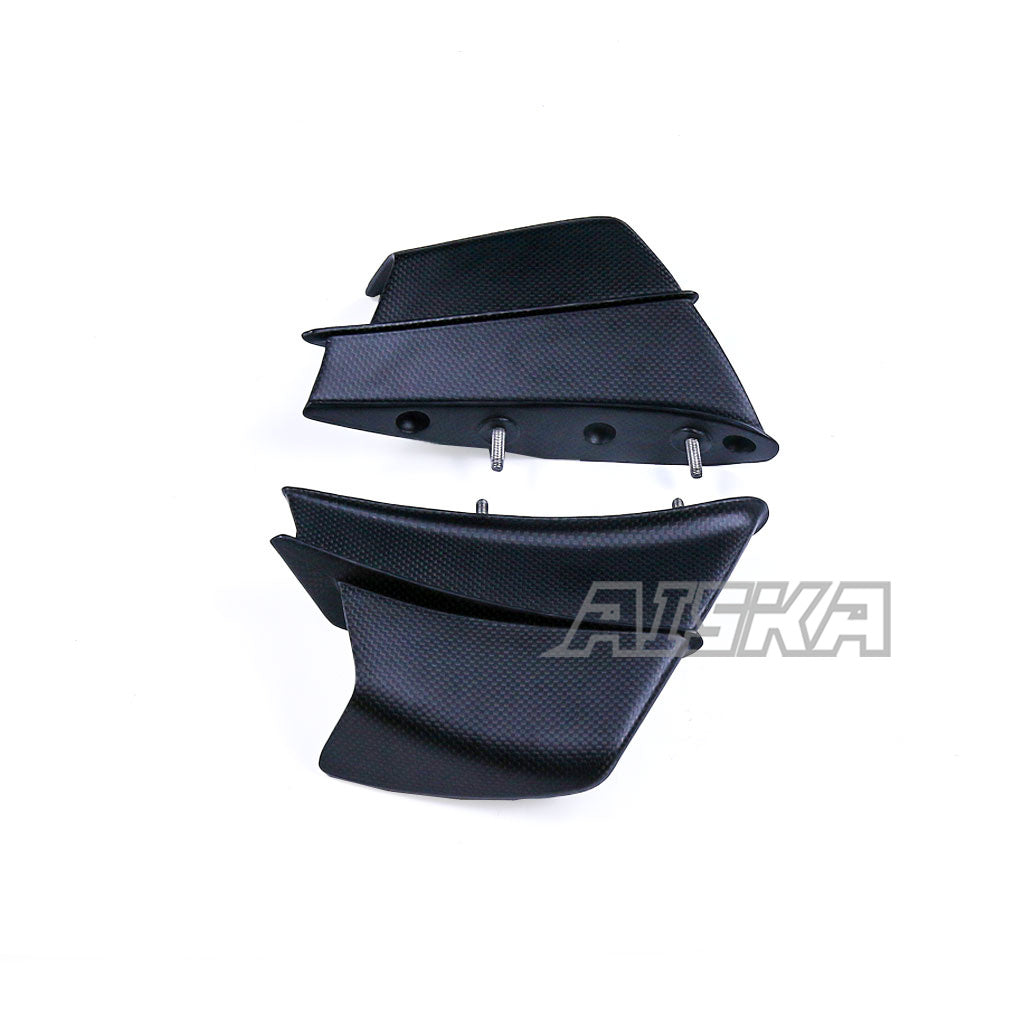 AISKA Ducati Streetfighter V4 V4S 2020-2024 Carbon Fiber Winglets