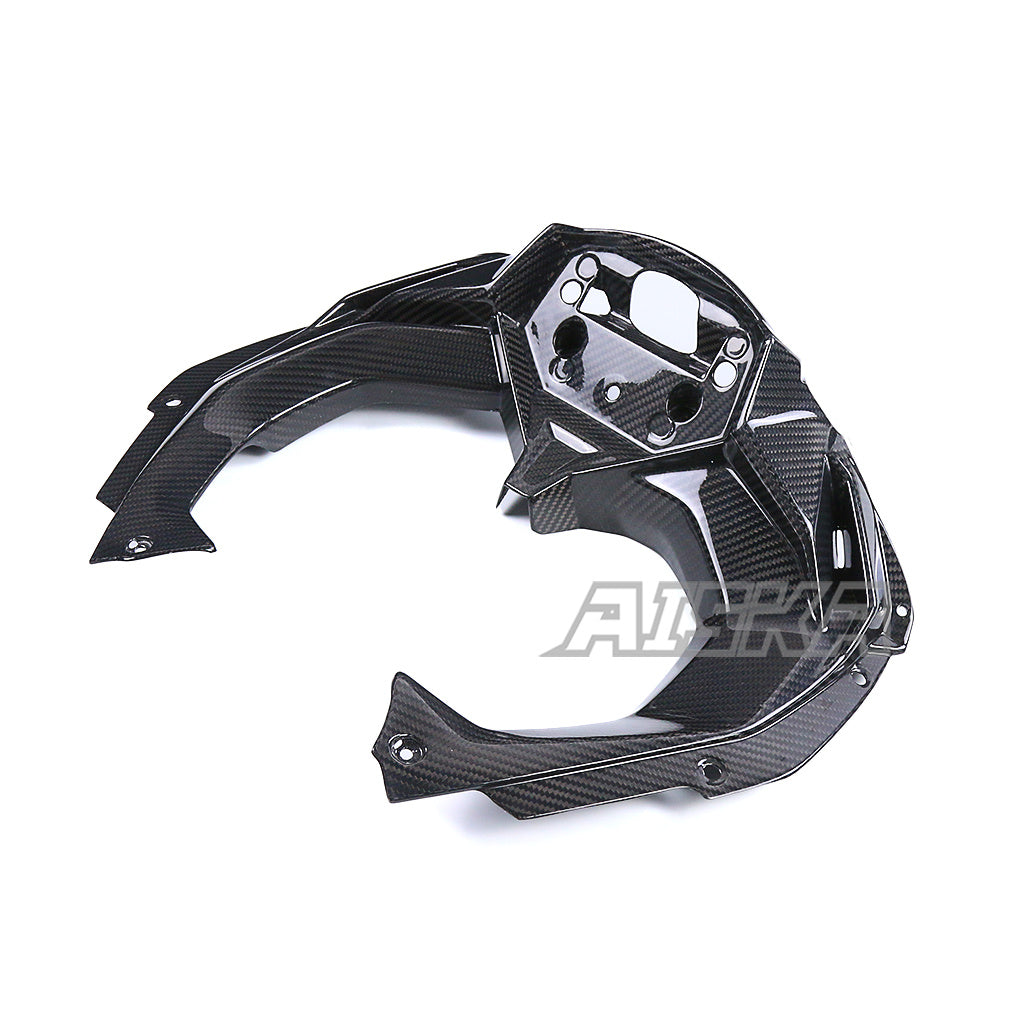 AISKA Kawasaki Ninja ZX-4R ZX-4RR 2020-2024 Carbon Fiber Dash Cover