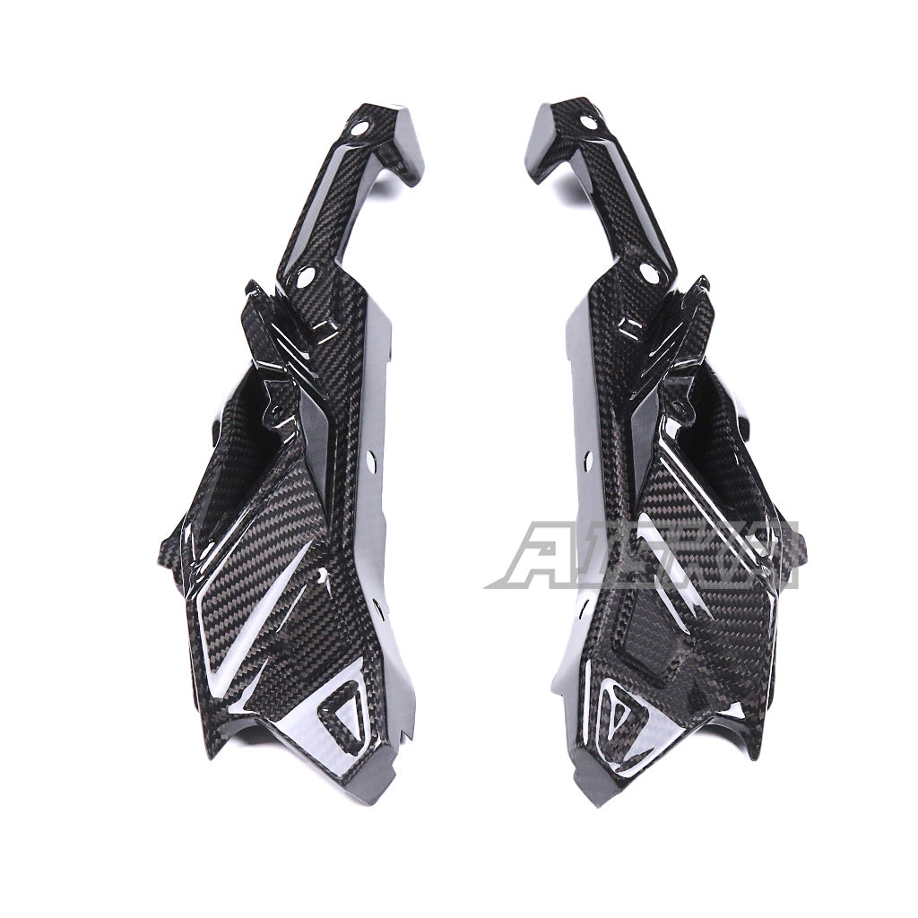 AISKA Yamaha MT10 FZ10 2016-2021 Carbon Fiber Lower Spoiler Side Panel