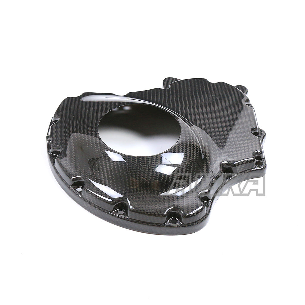 AISKA Harley Davidson V-ROD VRSC Muscle VRSCF VRSCDX Nightrod 1250 2002-2017 Carbon Fiber Engine Cover