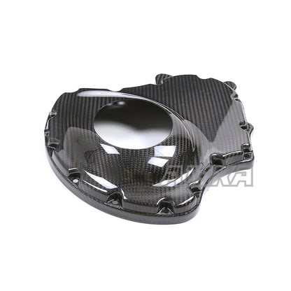 AISKA Harley Davidson V-ROD VRSC Muscle VRSCF VRSCDX Nightrod 1250 2002-2017 Carbon Fiber Engine Cover