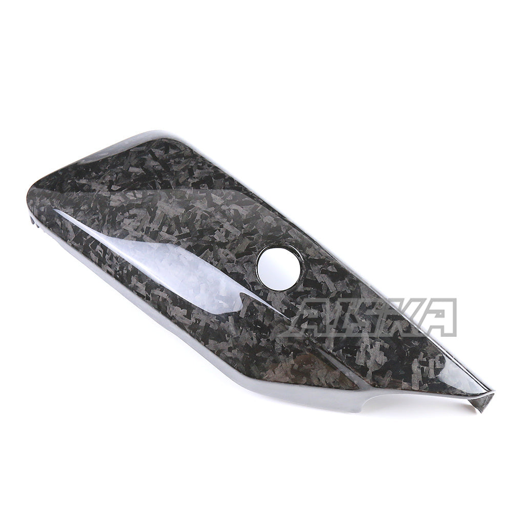 AISKA Harley Davidson Sportster S 1250 Carbon Fiber Side Panel under seat