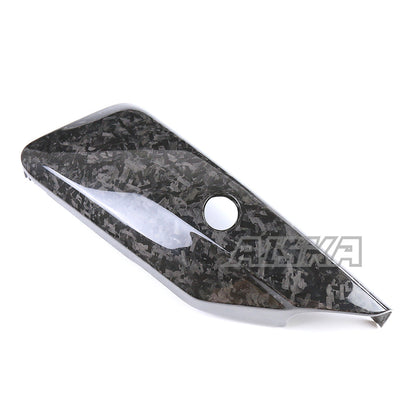 AISKA Harley Davidson Sportster S 1250 Carbon Fiber Side Panel under seat