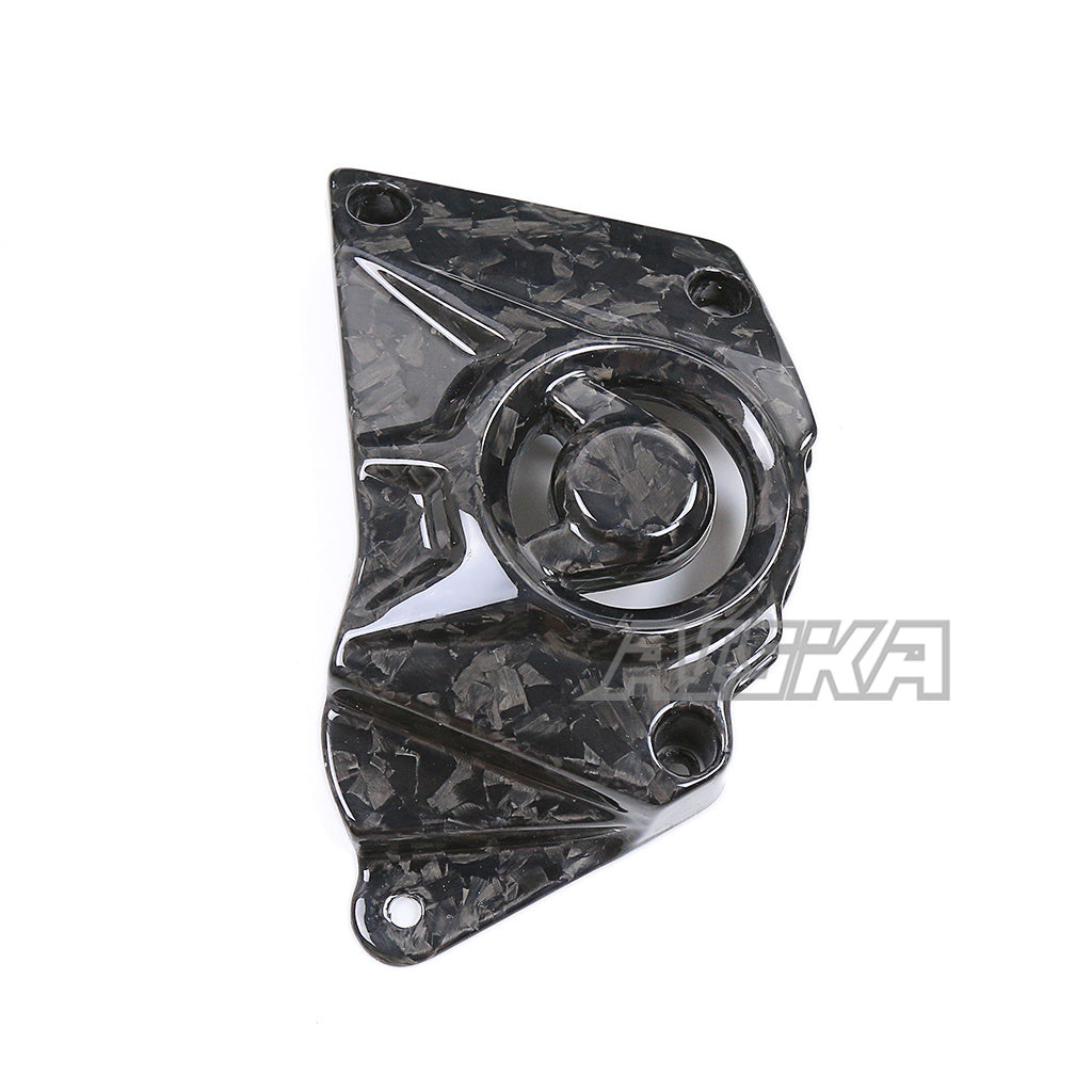 AISKA BMW S1000R 2014-2020 Carbon Fiber Sprocket Cover