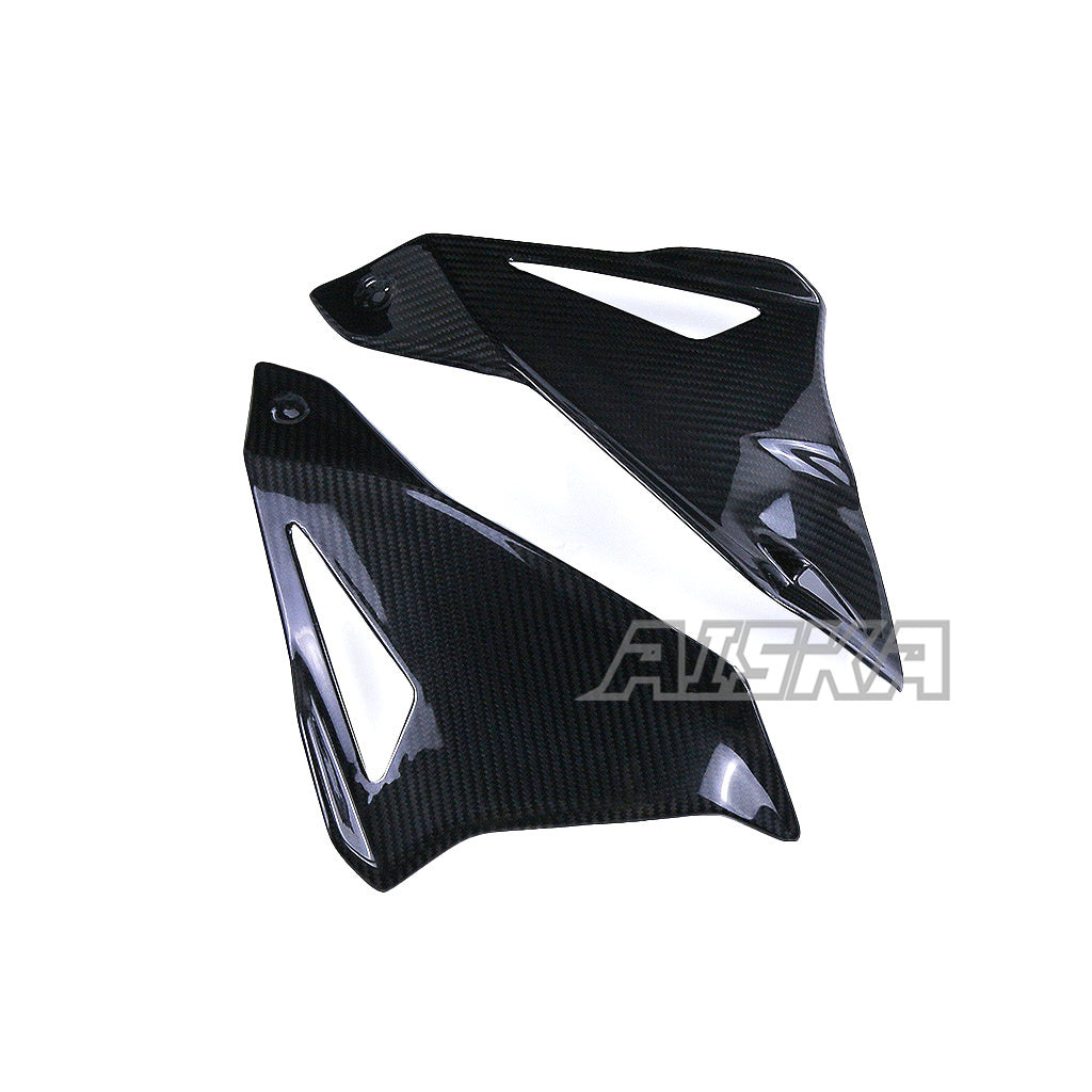 AISKA Yamaha MT10 FZ10 2016-2021 Carbon Fiber Tank Side Panels