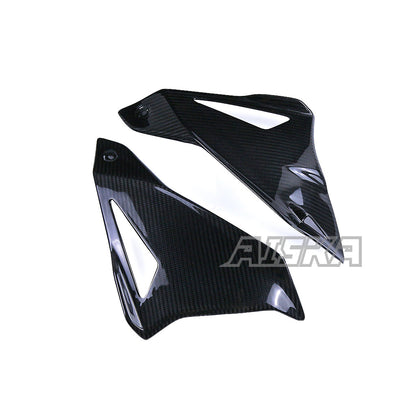 AISKA Yamaha MT10 FZ10 2016-2021 Carbon Fiber Tank Side Panels