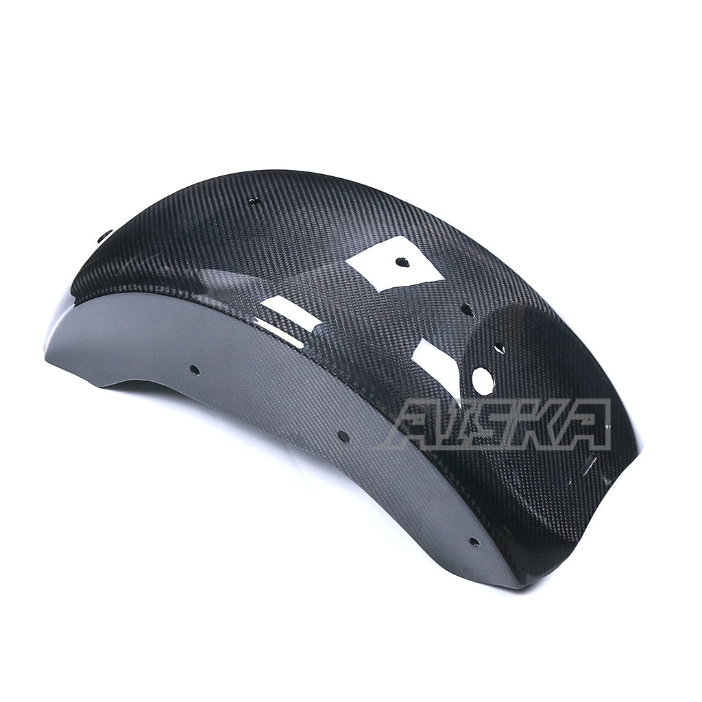 AISKA Harley Davidson Low Rider S FXLRS Low Rider ST FXLRST FXRST Carbon Fiber Rear Fender