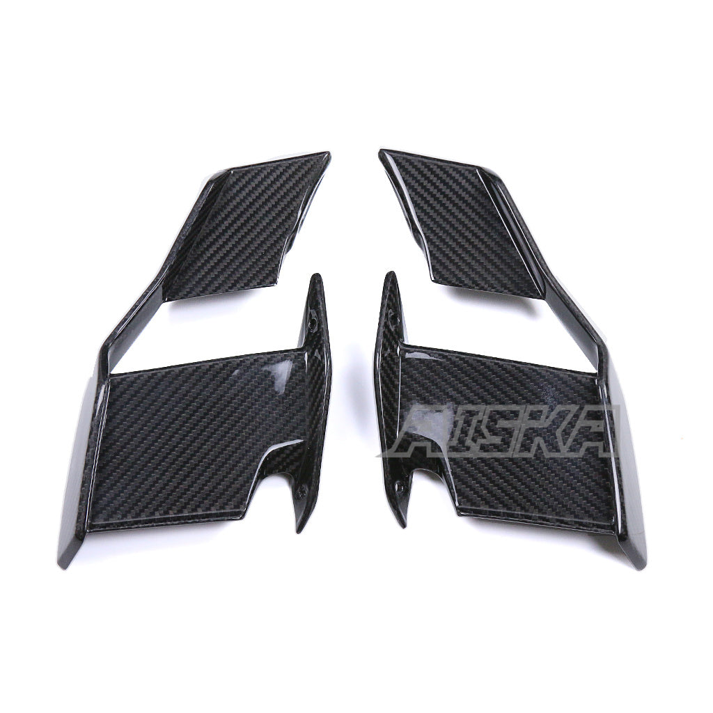 AISKA BMW M1000R 2023-2025 Carbon Fiber Winglets