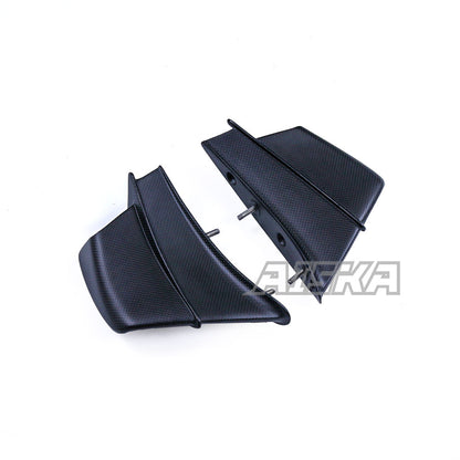 AISKA Ducati Streetfighter V4 V4S 2020-2024 Carbon Fiber Winglets
