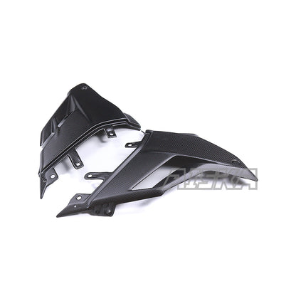 AISKA Ducati Streetfighter V4 V4S 2020-2024 Carbon Fiber Lower Side Panels