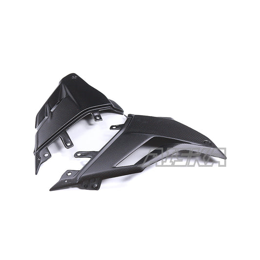 AISKA Ducati Streetfighter V4 V4S 2020-2024 Carbon Fiber Lower Side Panels