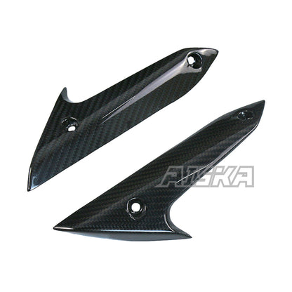 AISKA KTM 1290 Super Duke R 2017-2019 Carbon Fiber Rear Seat Side Panels