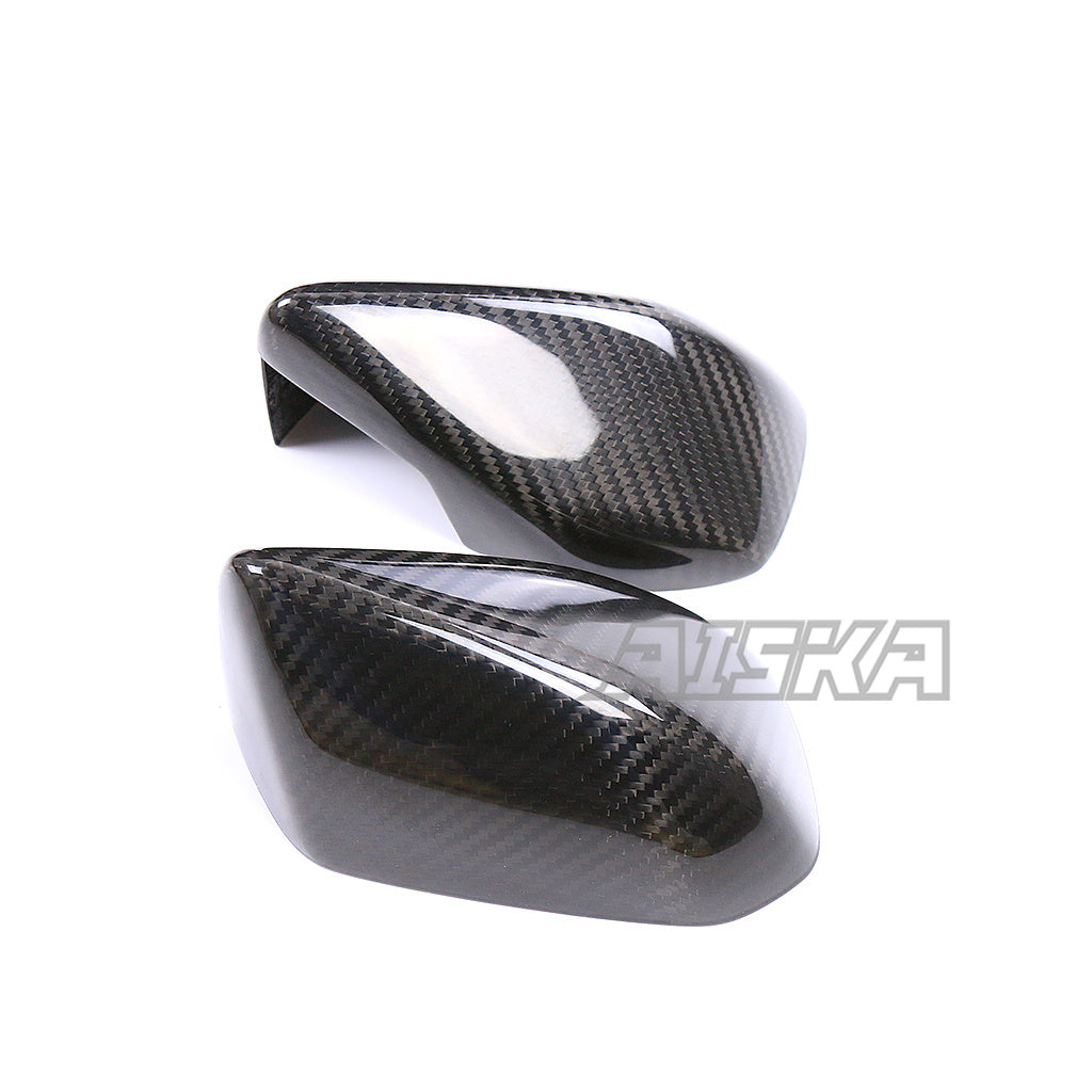 AISKA BMW S1000RR 2019-2022 Carbon Fiber Rearview Mirror Protector