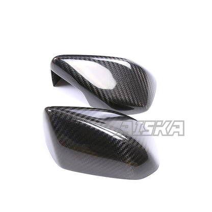 AISKA BMW S1000RR 2019-2022 Carbon Fiber Rearview Mirror Protector