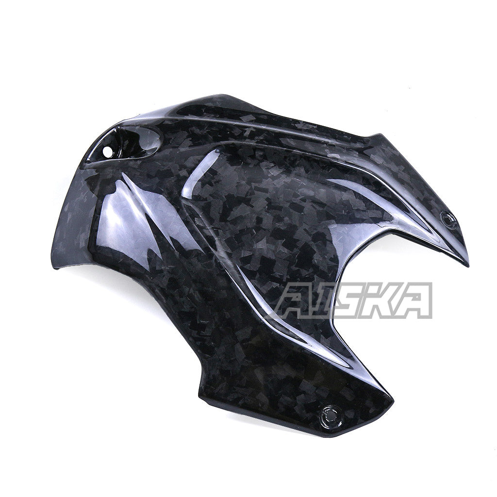 AISKA BMW S1000R 2021-2025 Carbon Fiber Tank Airbox Cover