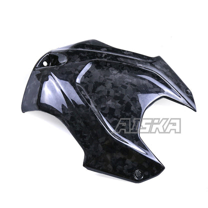AISKA BMW S1000R 2021-2025 Carbon Fiber Tank Airbox Cover